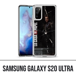 Coque Samsung Galaxy S20 Ultra - Casa De Papel Professeur