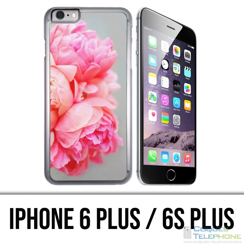 Custodia per iPhone 6 Plus / 6S Plus - Fiori