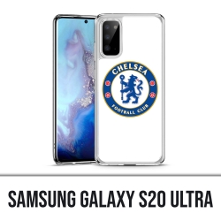 Samsung Galaxy S20 Ultra Case - Chelsea Fc Fußball