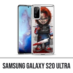 Funda Ultra para Samsung Galaxy S20 - Chucky