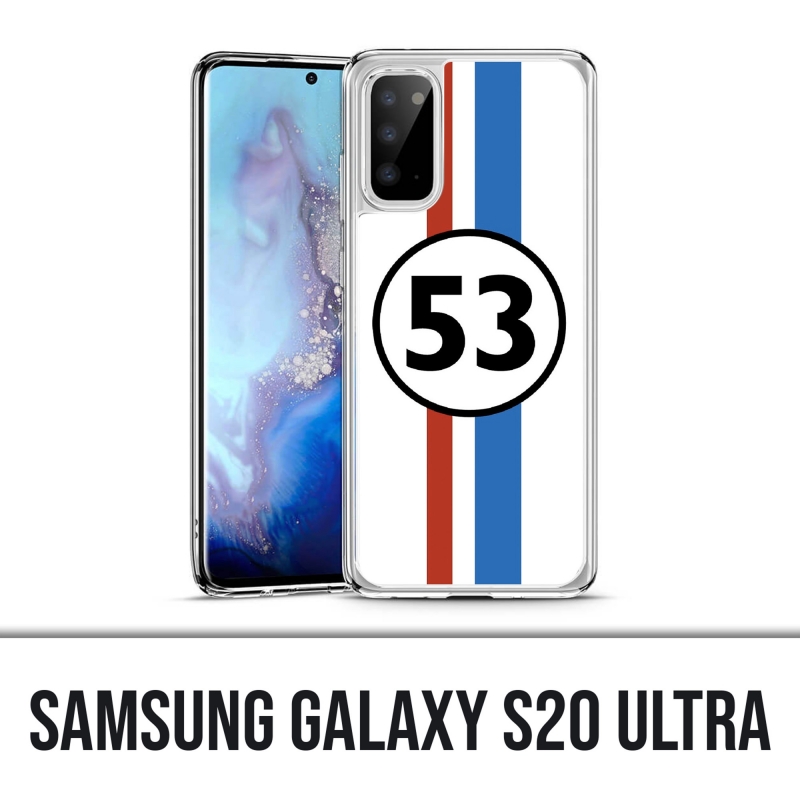 Funda Ultra para Samsung Galaxy S20 - Ladybug 53