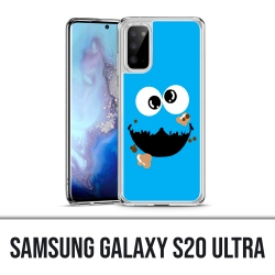 Coque Samsung Galaxy S20 Ultra - Cookie Monster Face