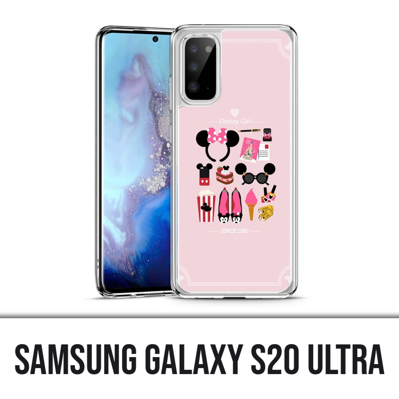 Samsung Galaxy S20 Ultra Case - Disney Girl