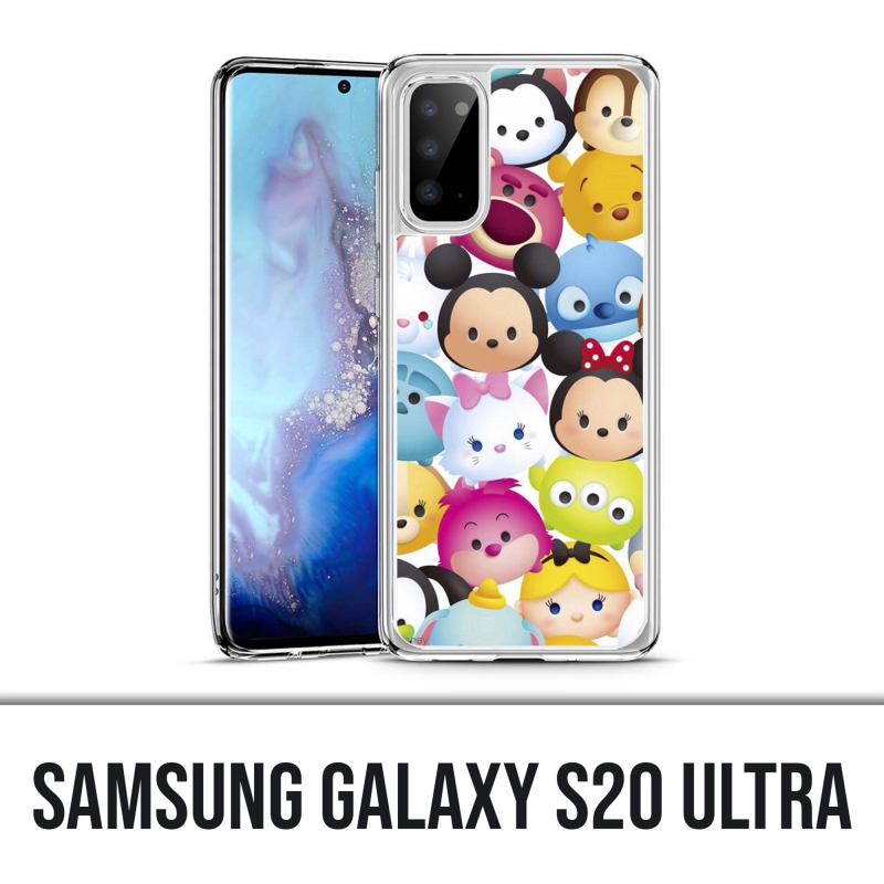 Custodia Samsung Galaxy S20 Ultra - Disney Tsum Tsum