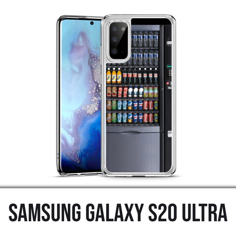 Samsung Galaxy S20 Ultra Hülle - Getränkehändler