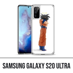 Funda Samsung Galaxy S20 Ultra - Dragon Ball Goku Cuídate