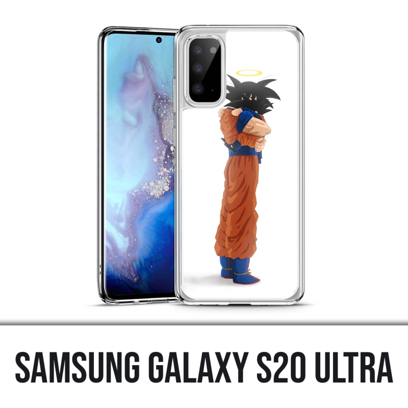 Coque Samsung Galaxy S20 Ultra - Dragon Ball Goku Take Care