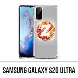 Custodia Samsung Galaxy S20 Ultra - Logo Dragon Ball Z.