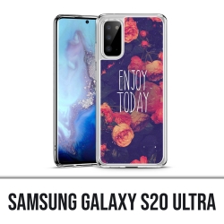 Samsung Galaxy S20 Ultra Hülle - Genießen Sie noch heute