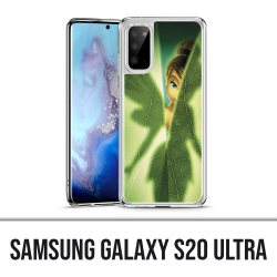 Funda Ultra para Samsung Galaxy S20 - Hoja Tinkerbell