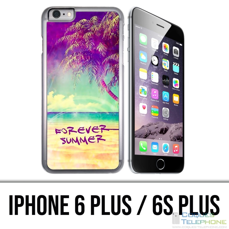 Custodia per iPhone 6 Plus / 6S Plus - Forever Summer