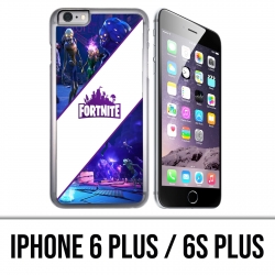 Custodia per iPhone 6 Plus / 6S Plus - Fortnite Lama