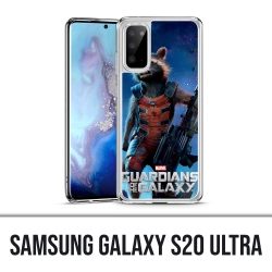 Funda Samsung Galaxy S20 Ultra - Guardianes del cohete Galaxy