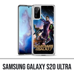 Coque Samsung Galaxy S20 Ultra - Gardiens De La Galaxie