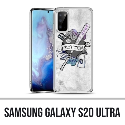 Coque Samsung Galaxy S20 Ultra - Harley Queen Rotten