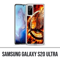 Funda Samsung Galaxy S20 Ultra - Juegos del Hambre