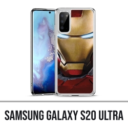 Custodia Samsung Galaxy S20 Ultra - Iron-Man