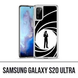 Funda Samsung Galaxy S20 Ultra - James Bond