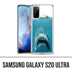 Samsung Galaxy S20 Ultra Case - Jaws The Teeth Of The Sea