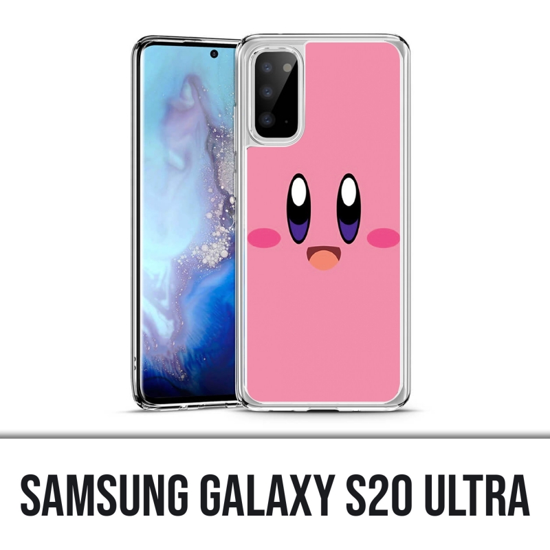 Coque Samsung Galaxy S20 Ultra - Kirby