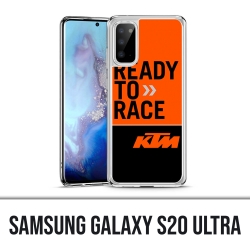 Samsung Galaxy S20 Ultra Hülle - Ktm Ready To Race