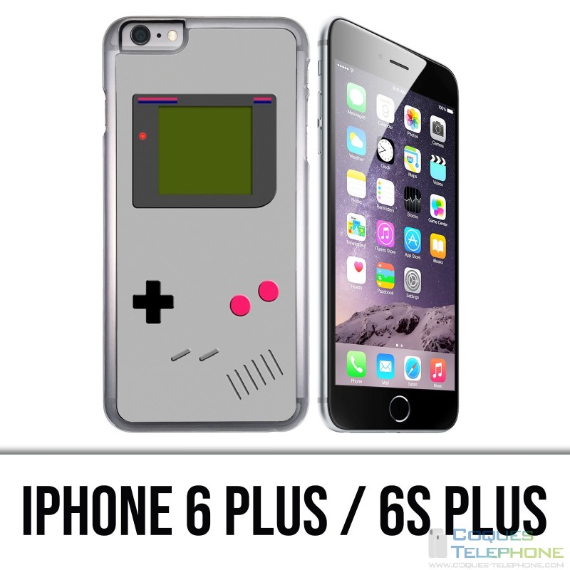 Funda para iPhone 6 Plus / 6S Plus - Game Boy Classic Galaxy