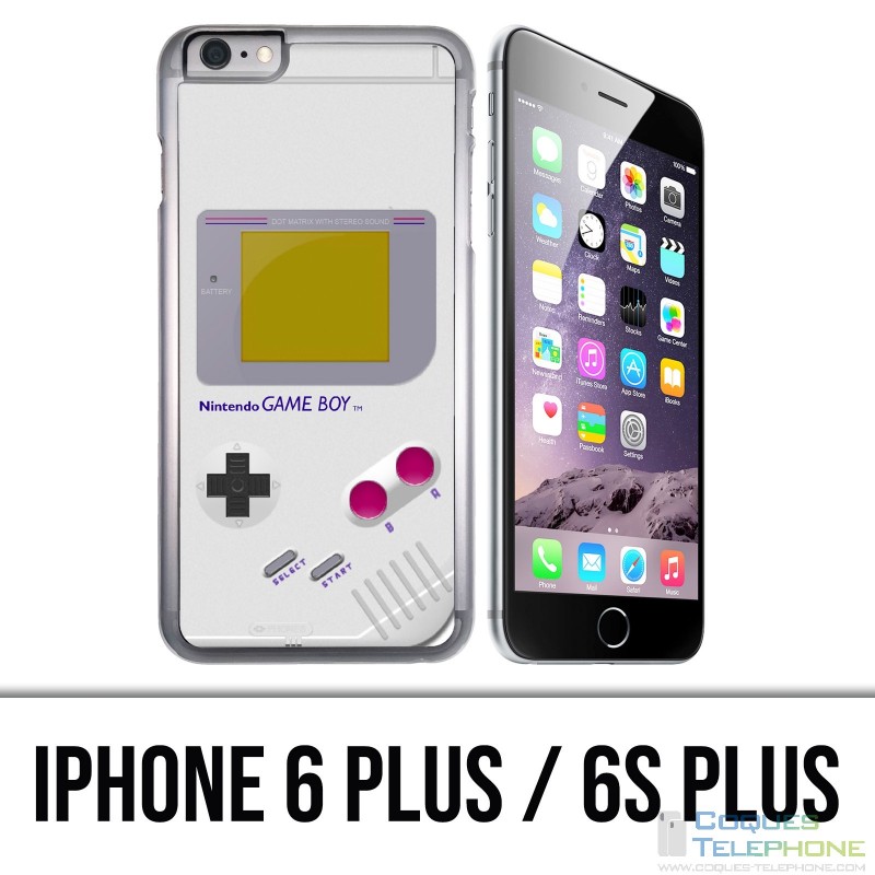 IPhone 6 Plus / 6S Plus Case - Game Boy Classic