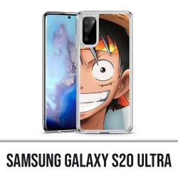 Samsung Galaxy S20 Ultra Hülle - Ruffy One Piece