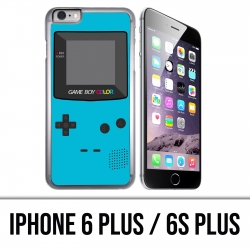 IPhone 6 Plus / 6S Plus Hülle - Game Boy Farbe Türkis