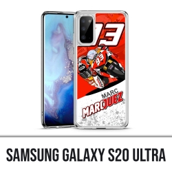 Coque Samsung Galaxy S20 Ultra - Marquez Cartoon