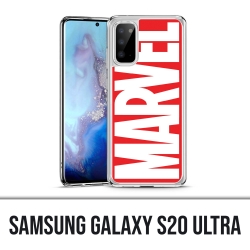 Coque Samsung Galaxy S20 Ultra - Marvel