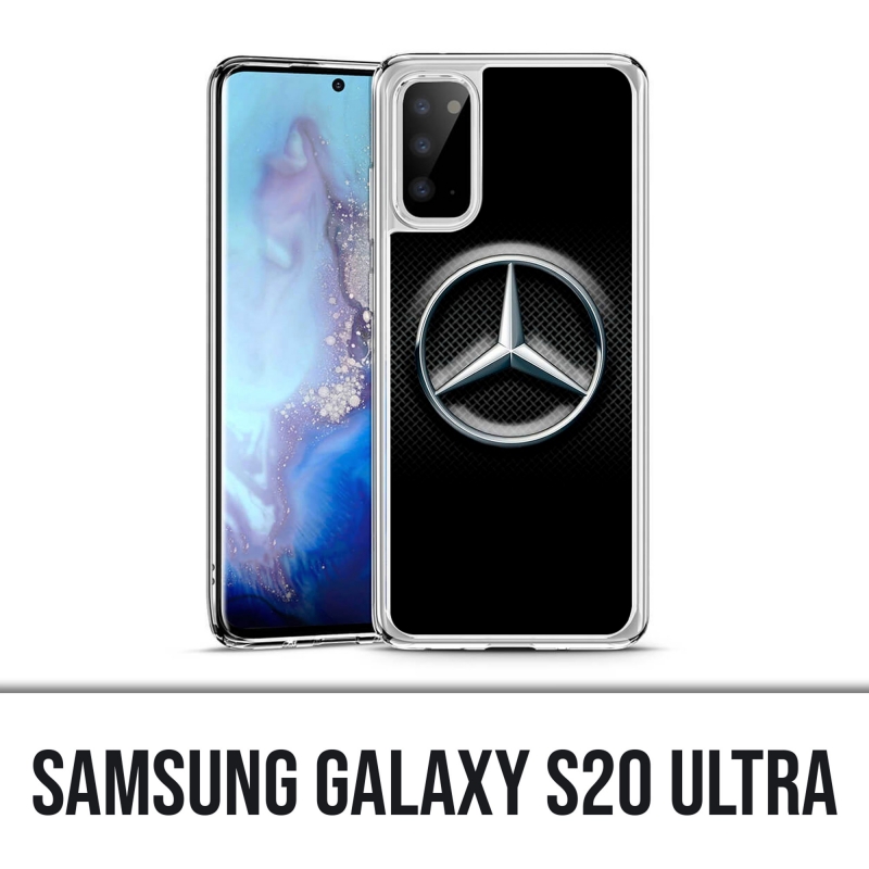 Samsung Galaxy S20 Ultra Case - Mercedes Logo