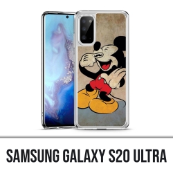 Custodia Samsung Galaxy S20 Ultra - Mickey Moustache