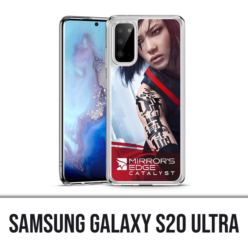 Funda Samsung Galaxy S20 Ultra - Catalizador Edge Espejos