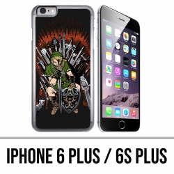 Coque iPhone 6 PLUS / 6S PLUS - Game Of Thrones Zelda