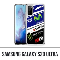 Funda Samsung Galaxy S20 Ultra - Motogp M1 99 Lorenzo