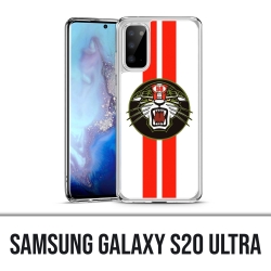 Funda Samsung Galaxy S20 Ultra - Logotipo de Motogp Marco Simoncelli