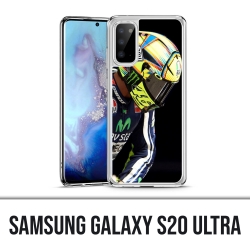Funda Samsung Galaxy S20 Ultra - Controlador Motogp Rossi