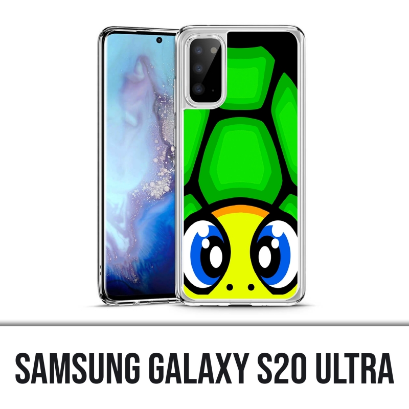 Samsung Galaxy S20 Ultra Case - Motogp Rossi Schildkröte