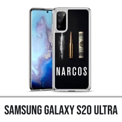 Custodia Samsung Galaxy S20 Ultra - Narcos 3