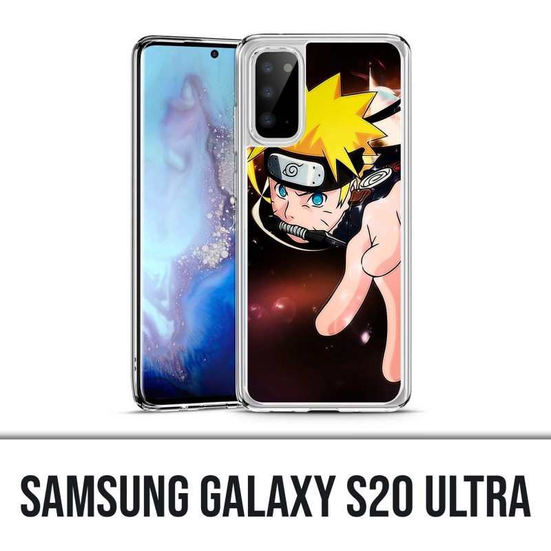 Coque Samsung Galaxy S20 Ultra - Naruto Couleur