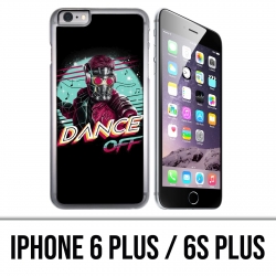 Funda para iPhone 6 Plus / 6S Plus - Guardians Galaxie Star Lord Dance