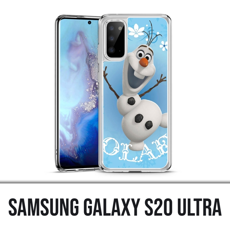 Funda Olaf Samsung Galaxy S20 Ultra