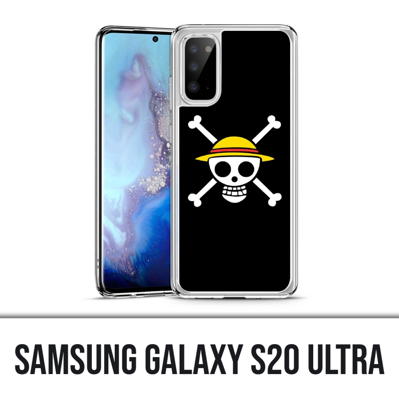 Samsung Galaxy S20 Ultra Hülle - One Piece Logo