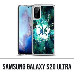 Custodia Samsung Galaxy S20 Ultra - One Piece Neon Green