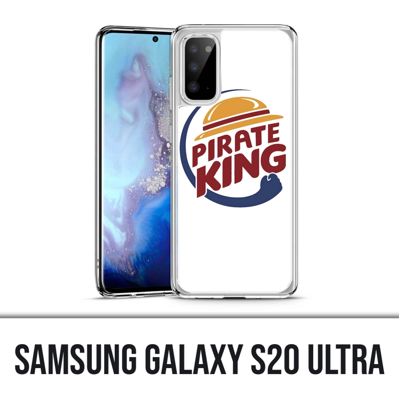 Custodia Samsung Galaxy S20 Ultra - One Piece Pirate King