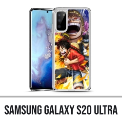 Custodia Samsung Galaxy S20 Ultra - One Piece Pirate Warrior