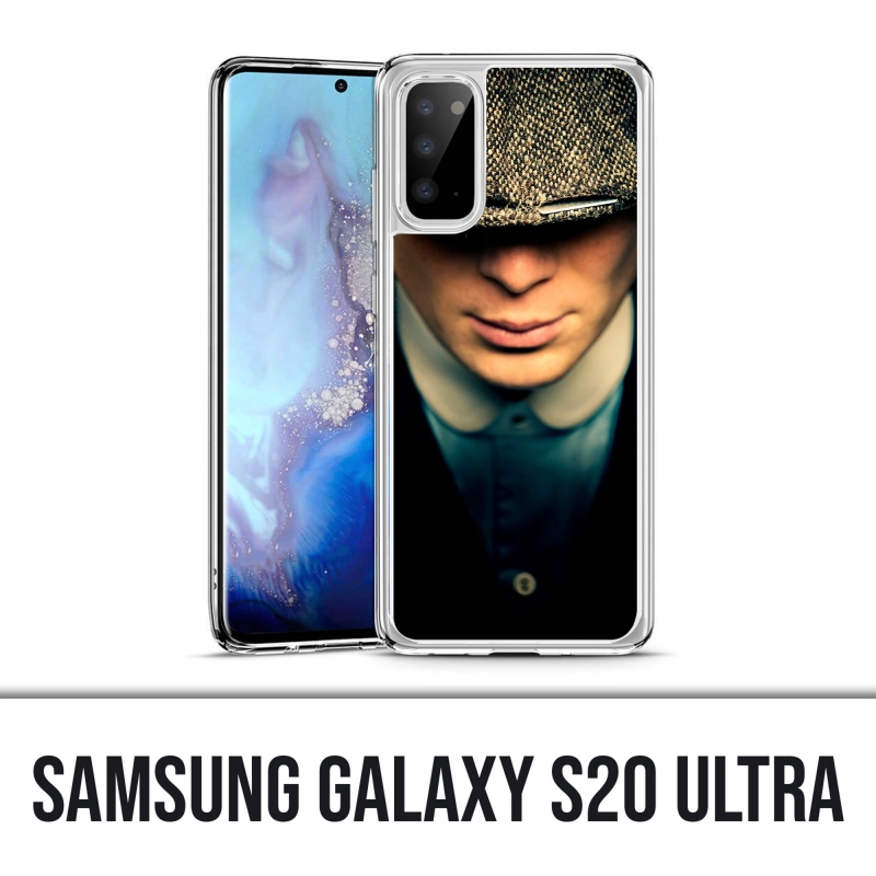 Samsung Galaxy S20 Ultra Case - Peaky-Blinders-Murphy