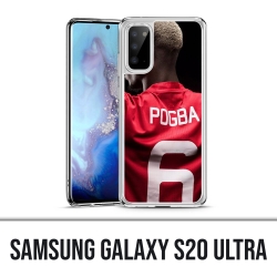 Funda Samsung Galaxy S20 Ultra - Pogba