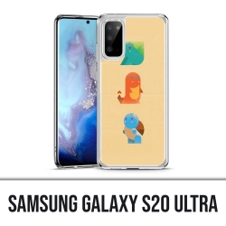 Samsung Galaxy S20 Ultra Case - Abstraktes Pokémon